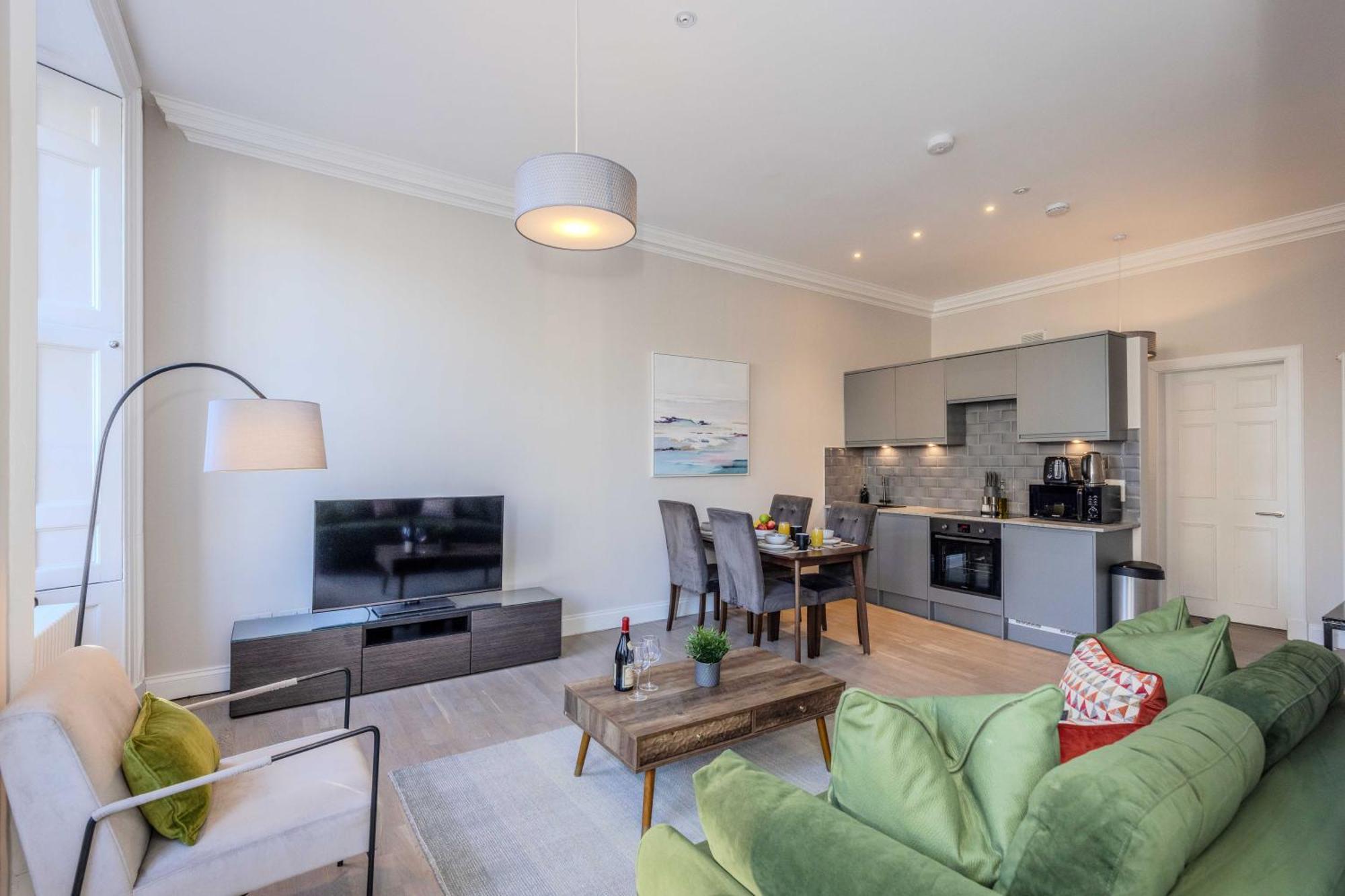 Appartamento Dragon - Centre 2 Bed *