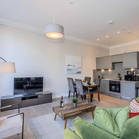 Dragon Suites - Edinburgh City Centre 2 Bed Apartment Esterno foto