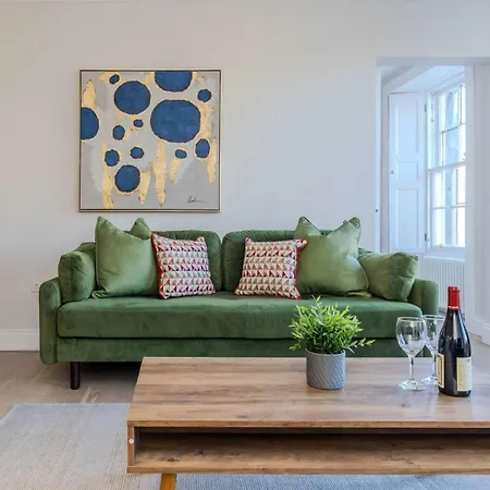 Dragon Suites - Edinburgh City Centre 2 Bed Apartment Esterno foto