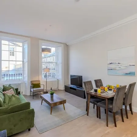Dragon Suites - Edinburgh City Centre 2 Bed Apartment Esterno foto