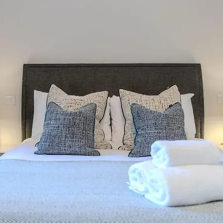 Dragon Suites - Edinburgh City Centre 2 Bed Apartment Esterno foto